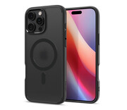 Spigen Ultra Hybrid Mag Magsafe do iPhone 16 Pro Max Frost Black Spigen