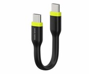 Mobile Origin Compact Cable USB-C to USB-C black COMC-USBC-BLK Compact Cable USB-C to USB-C black COMC-USBC-BLK Mobile Origin