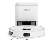Tesla Robot sprzątający RoboStar iQ660 Plus biały Tesla