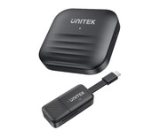 Unitek Bezprzewodowy nadajnik i odbiornik HDMI zasięg do 50m Unitek