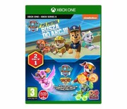 Psi Patrol 2 gry w 1 (Rusza do akcji & Kosmopieski ratują Zatokę Przygód) Xbox One Psi Patrol 2 gry w 1 (Rusza do akcji Kosmopieski ratują Zatokę Przygód) Xbox One TORUS GAMES