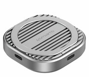 4smarts Magnetyczna obudowa SSD do 4TB z podpórką 3C MagSafe 541311 Magnetyczna obudowa SSD do 4TB z podpórką 3C MagSafe 541311 4smarts