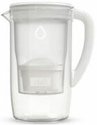 DZBANEK FILTRUJĄCY DAFI SZKLANY PRISMA LED UNIMAX BIAŁY SZKLANY PRISMA LED UNIMAX BIAŁY DAFI