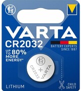VARTA Lithium Coin CR2032 (1 szt.) Lithium Coin CR2032 (1 szt.) VARTA