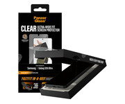 PanzerGlass Ultra-Wide Fit FastFit do Samsung Galaxy S26 Ultra PanzerGlass