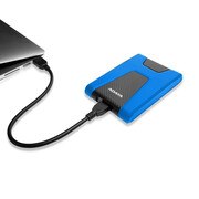 Dysk zewnętrzny A-Data HD650 1TB - zdjęcie 2