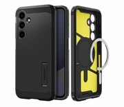 SPIGEN Tough Armor Magsafe do Samsung Galaxy S24 FE black ACS08625 Tough Armor Magsafe do Samsung Galaxy S24 FE black ACS08625 SPIGEN