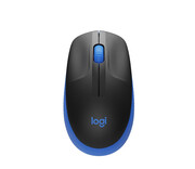 Logitech M190 niebieska Logitech