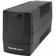 QOLTEC UPS | Monolith | 1000VA | 600W 53774 UPS Monolith 1000VA 600W 53774 QOLTEC