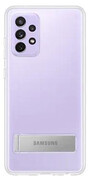 Samsung Clear Standing Cover do Galaxy A72 Samsung