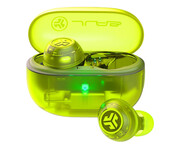 Jlab Go Pop ANC Transparent Neon Jlab