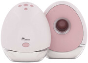 MOMINI Podwójny 4 fazowy laktator elektroniczny 2w1 TwinHarmony MOMINI