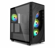 Sharkoon Rebel C80G RGB Black 4044951041152 Rebel C80G RGB Black 4044951041152 Sharkoon