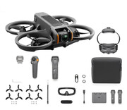 DJI Avata 2 Fly More Combo (3 baterie) DJI