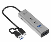 I-TEC USB-C/USB-A Charging Metal HUB Power Delivery 85 W CAHUBMETAL2A2CPD USB-C/USB-A Charging Metal HUB Power Delivery 85 W CAHUBMETAL2A2CPD I-TEC