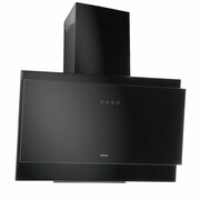 Okap kominowy AKPO WK-11 Juno 60 czarny/czarne szkło Okap kominowy AKPO WK-11 Juno 60 czarny/czarne szkło AKPO