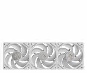 Tcomas FC700PRO White Triple Pack 3x120mm FC700PFT2WHDEU FC700PRO White Triple Pack 3x120mm FC700PFT2WHDEU Tcomas