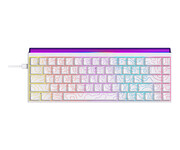 Ajazz NK68 Red Switch biała Ajazz