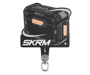 Skinarma Adapter uniwersalny do smyczy Mecha czarny Skinarma