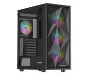 Genesis DIAXID 605 ARGB Czarna Genesis