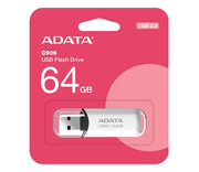ADATA 64GB C906 biały USB 2.0 ADATA