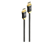 Gembird Aktywny optyczny (AOC) Ultra High Speed z Ethernet, 10 m Gembird