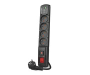 HSK DATA ACAR F4 czarny 3M USB A+C HSK DATA