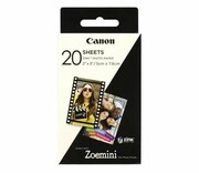 CANON ZP-2030 Zoemini ZINK 20szt 3214C002 ZP-2030 Zoemini ZINK 20szt 3214C002 CANON