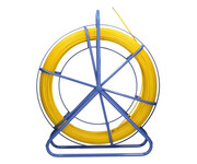 ExtraLink Pilot do przeciągania kabli FRP śr. 8mm dł. 50m żółty ExtraLink