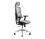 Diablo Chairs V-Basic Czarno-szary Diablo Chairs