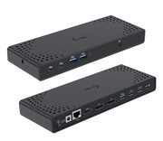 i-tec USB-C - Triple Display Docking Station Gen 2 + PD 100W i-tec