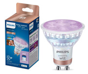 Philips Inteligentna Żarówka LED GU10 RGB Reflektor 50W 2200-6500K Philips