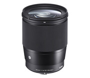 Obiektyw Sigma 16mm f/1.4 DC DN - zdjęcie 1