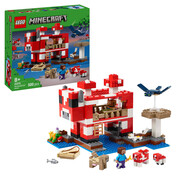 LEGO Minecraft 21270 Dom grzybowej krowy LEGO