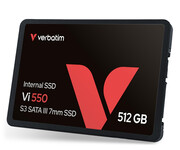Dysk zewnętrzny Verbatim Pocket Drive 1,8