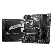 MSI PRO B760M-P DDR5 MSI