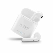 Słuchawki douszne SAVIO TWS-01