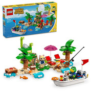 LEGO Animal Crossing 77048 Kapp’n i rejs dookoła wyspy LEGO