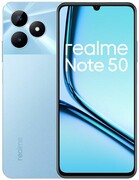REALME Note 50 3/64GB Niebieski Note 50 3/64GB Niebieski REALME