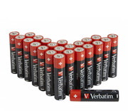 Verbatim Premium Alkaline LR3 AAA (24 szt.) Verbatim