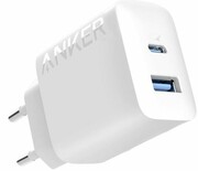 ANKER sieciowa 312 20W 1xUSB-A 1xUSB-C biała A2348G21 sieciowa 312 20W 1xUSB-A 1xUSB-C biała A2348G21 ANKER
