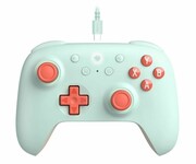 8BitDo Ultimate 2C Wired Pad Mint RET00475 Ultimate 2C Wired Pad Mint RET00475 8BitDo
