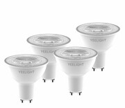 YEELIGHT W1 GU10 (ściemnialna) 4szt YLDP004-4pcs W1 GU10 (ściemnialna) 4szt YLDP004-4pcs YEELIGHT