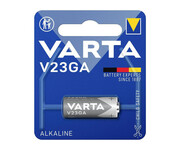 Varta Specjalistyczne Baterie Alkaliczne V23GA (1 szt.) Varta