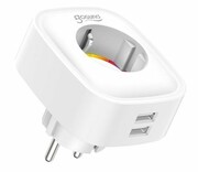 Gosund Inteligentne gniazdko 2xUSB SP112 (WiFi) 6972391280030 Inteligentne gniazdko 2xUSB SP112 (WiFi) 6972391280030 Gosund