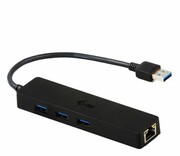 I-TEC USB 3.0 Slim LAN HUB 3x USB 3.0 RJ-45 10/100/1000 Mb/s U3GL3SLIM USB 3.0 Slim LAN HUB 3x USB 3.0 RJ-45 10/100/1000 Mb/s U3GL3SLIM I-TEC