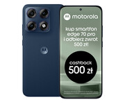Motorola edge 70 Pro 5G 8/256GB Titan 144Hz Motorola