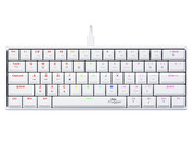 FroggieX Polar Strike FX-PC-K1-W RGB Biała FroggieX