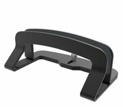 SILVER MONKEY Laptop stand Muro pionowy stojak do laptopa czarny Laptop stand Muro pionowy stojak do laptopa czarny SILVER MONKEY