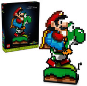 LEGO Super Mario 71438 Super Mario World: Mario i Yoshi LEGO